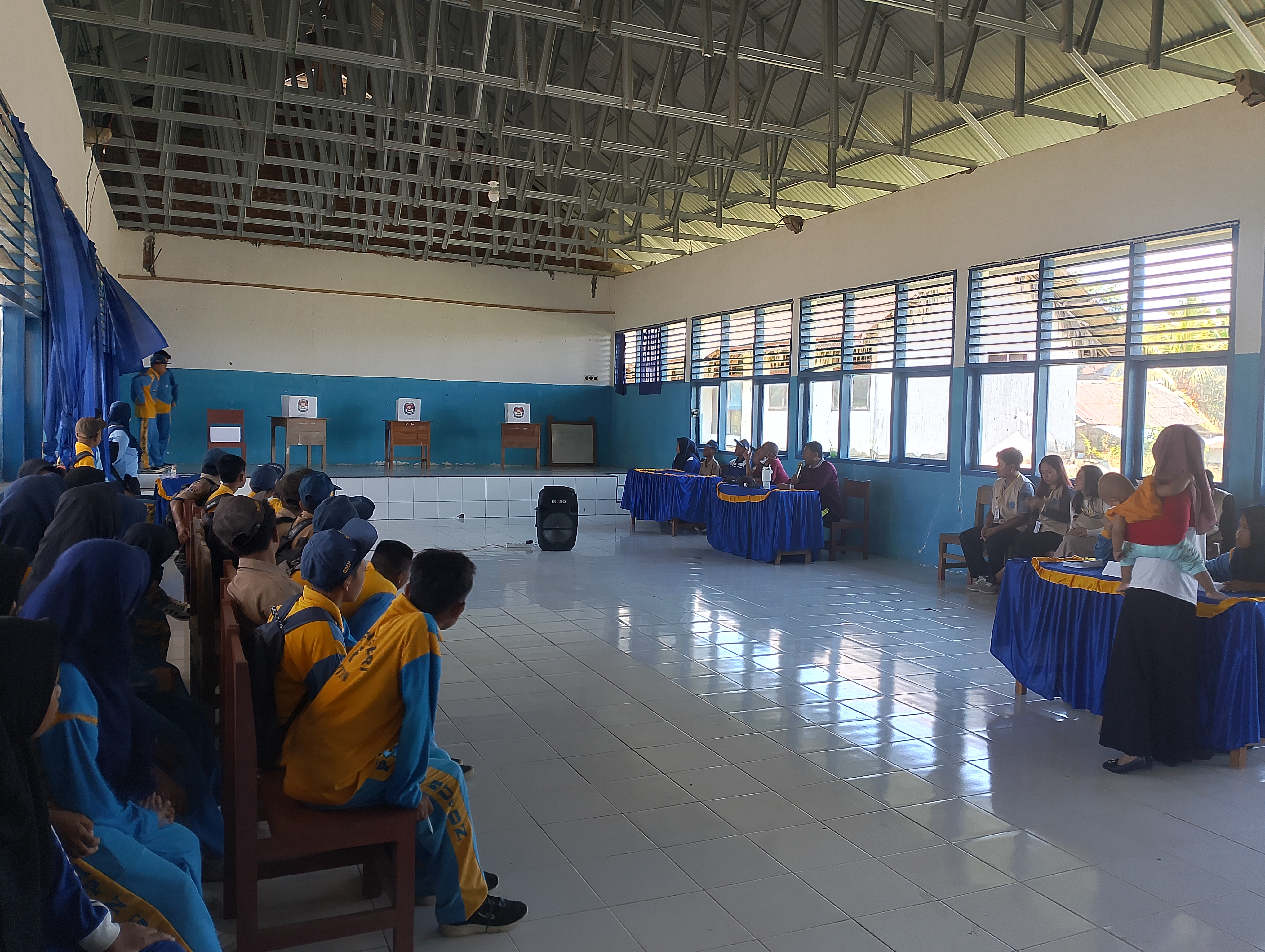 Pemilihan Ketua OSIS Periode 2025-2026